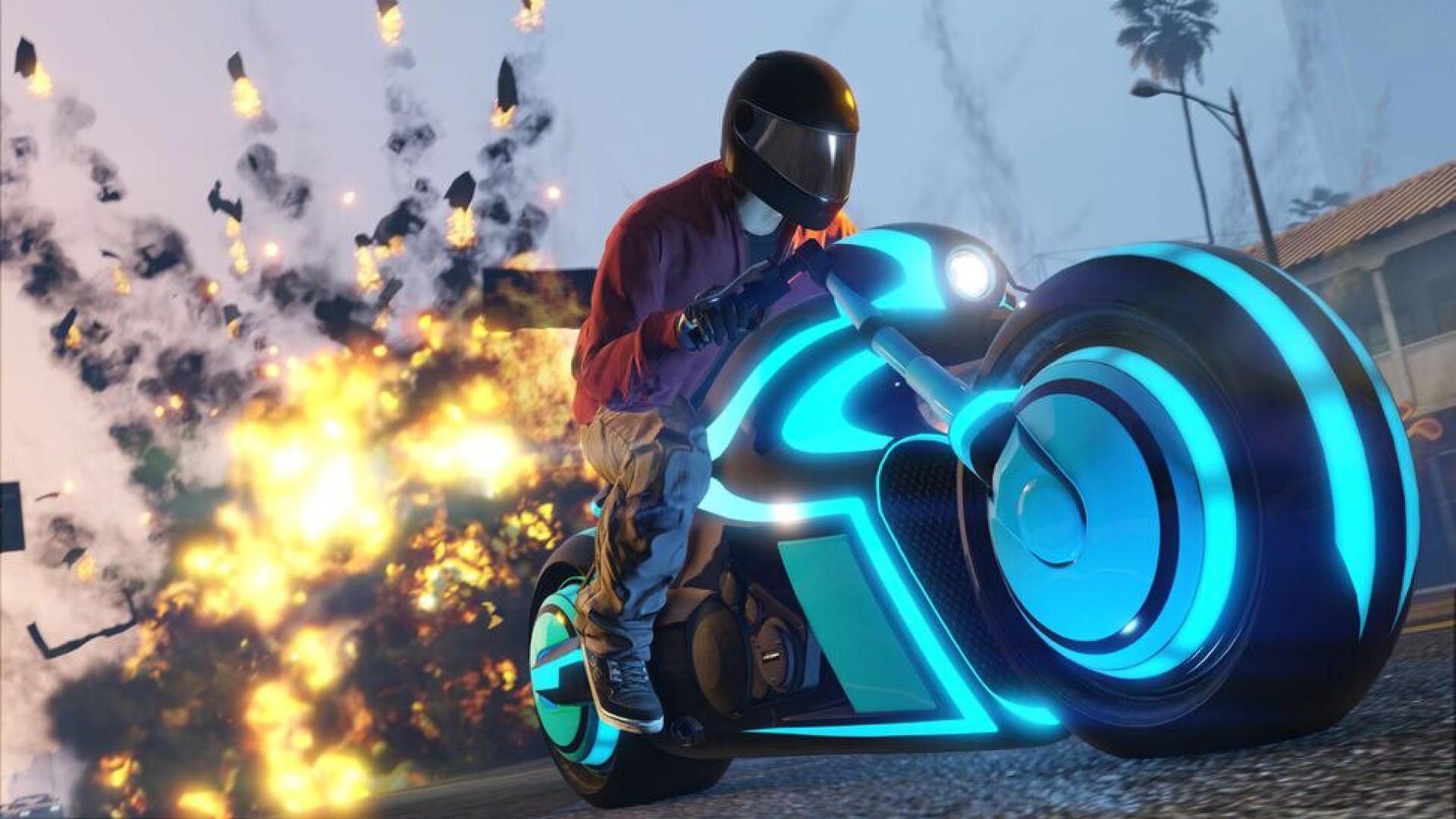 [トップ10] GTA 5の見た目が素晴らしいバイクベスト（2021年版）