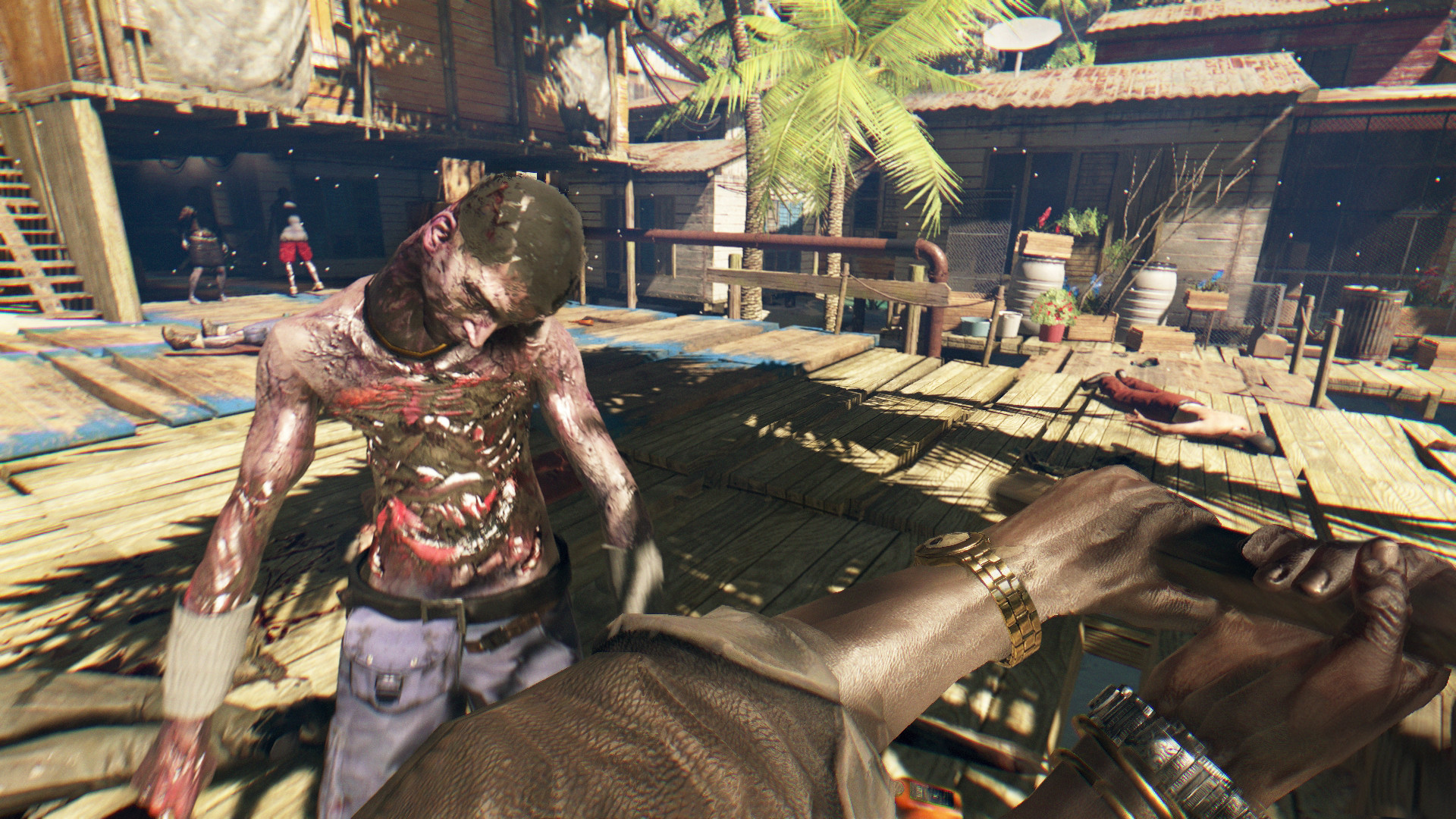[トップ 5] Dead Island ソロ向けベストキャラクター