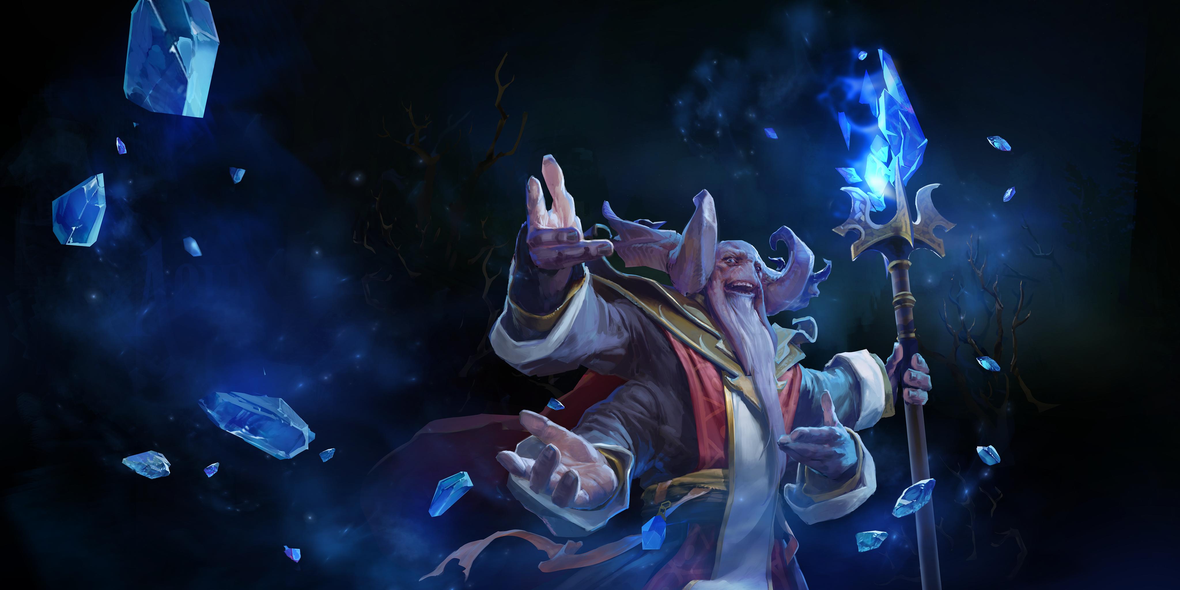 [トップ10] Dota 2のOPであるアガニムのベストアップグレード