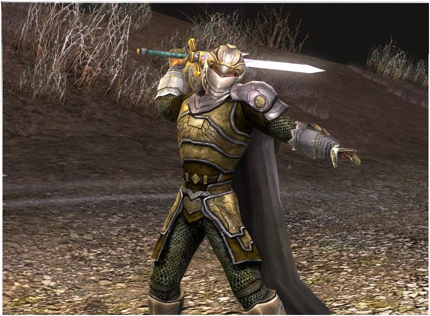 [トップ 3] LOTRO チャンピオンのベストアーマー