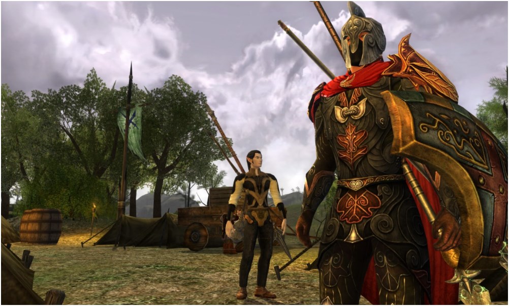 [トップ 3] LOTRO ウォーデンに最適な防具