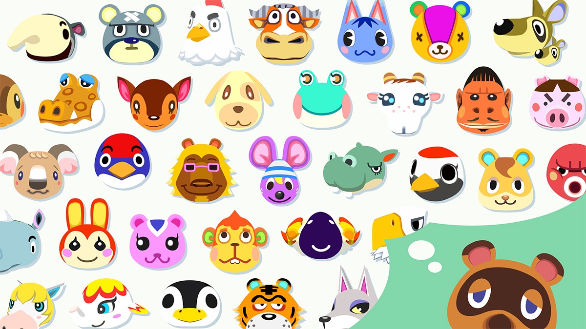 [トップ 10] 『Animal Crossing New Horizons』最も見た目の良い村人