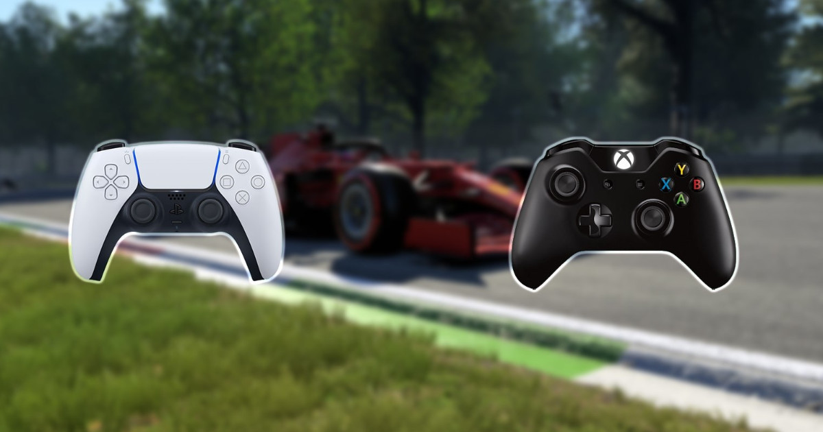 【トップ3】F1 2021を有利に進めるベストコントローラー設定