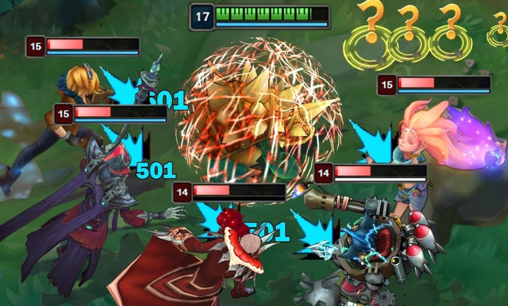 [トップ10] 集団戦で勝利したLOLベストエンゲージチャンピオン