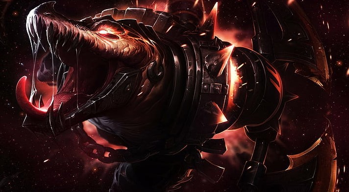 [トップ 5] LoL で最高のレネクトン ビルドが大失敗!
