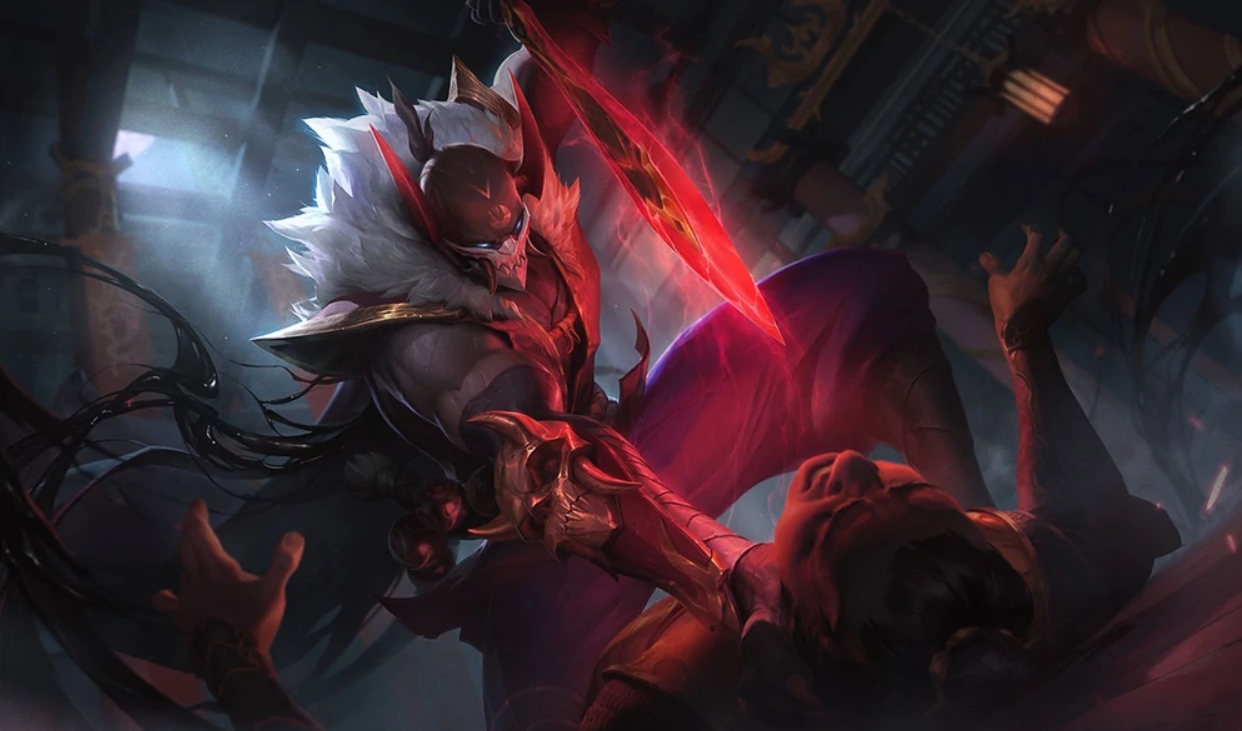 [トップ10] LOL ハードに破壊するベストギャンキングジャングラー!