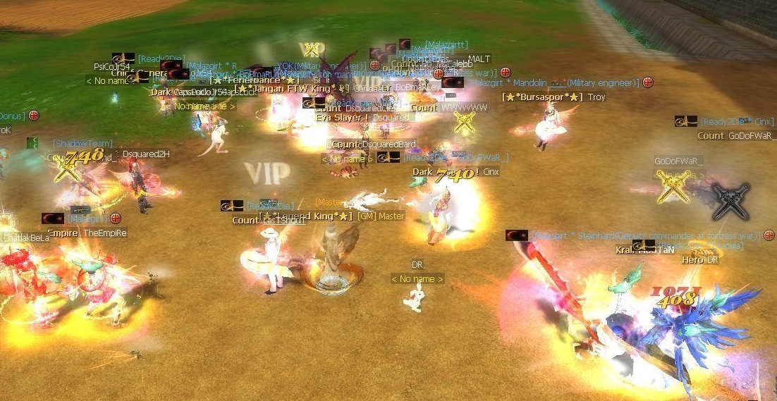 [トップ 5] SilkRoad ベスト PvP クラス