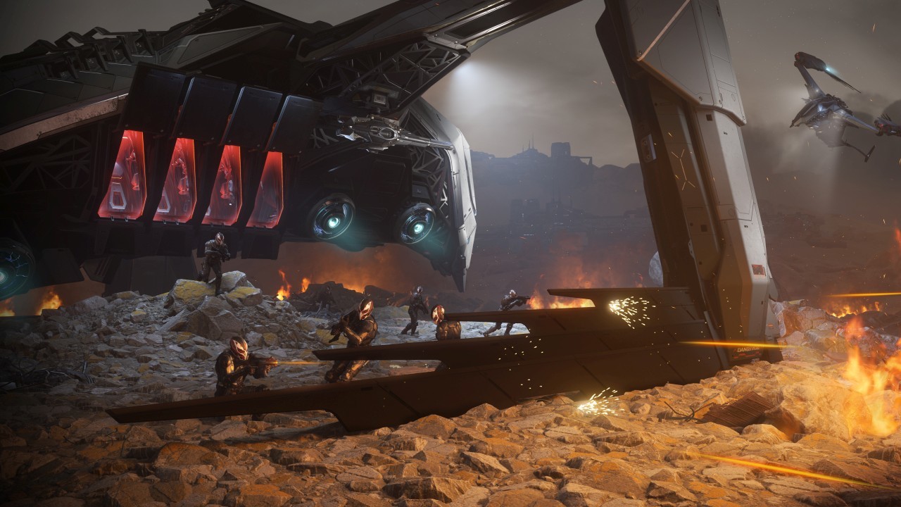 [トップ 25] 戦闘と探索が楽しい最高の宇宙ゲーム