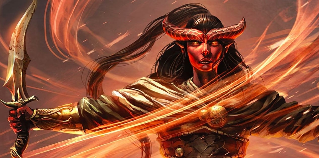 [トップ 5] D&amp;D の面白いビルド