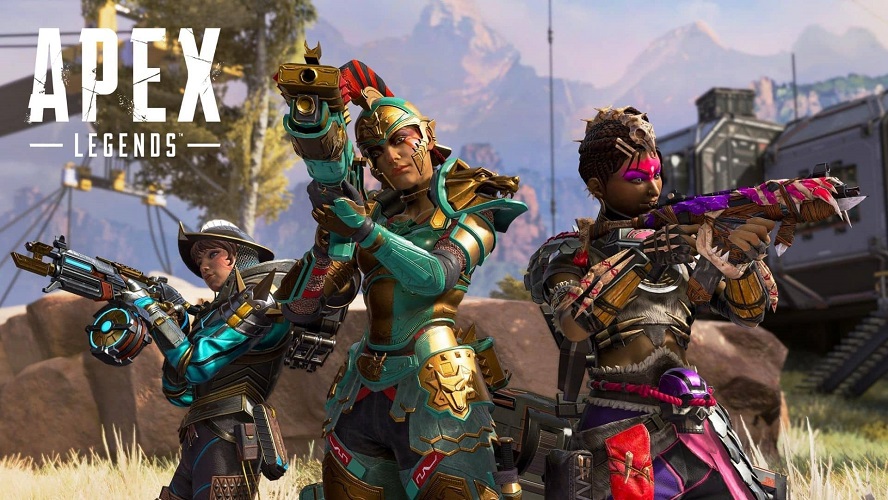 [トップ5] Apex LegendsのOPであるベストアルティメット