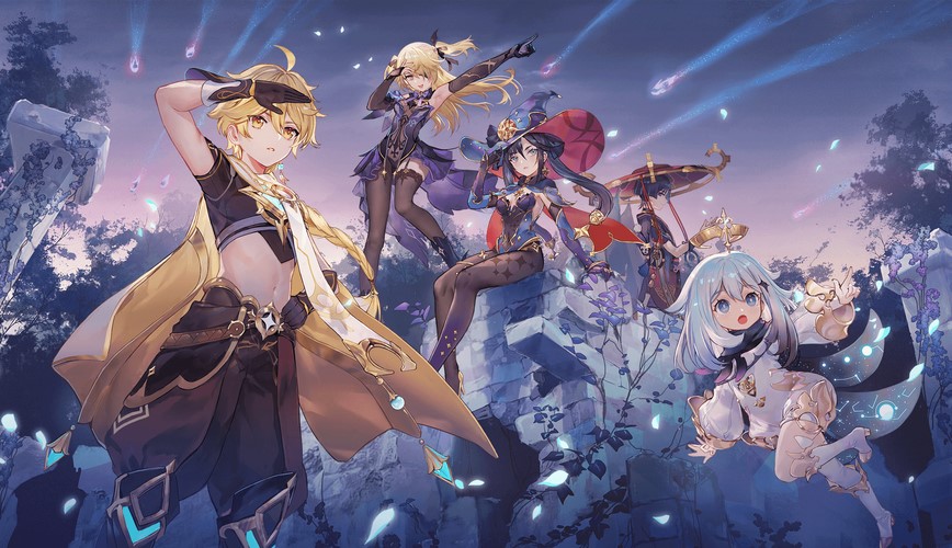[トップ 10] 原神 XP 向けベストクエスト