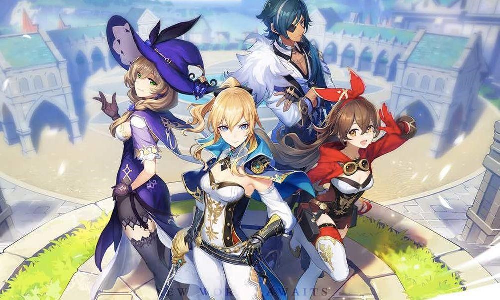 【トップ5】原神の最強リセマラキャラは誰がすごい？