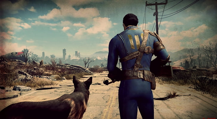 [トップ 10] Fallout 4 ベスト自動武器 (およびその入手方法)