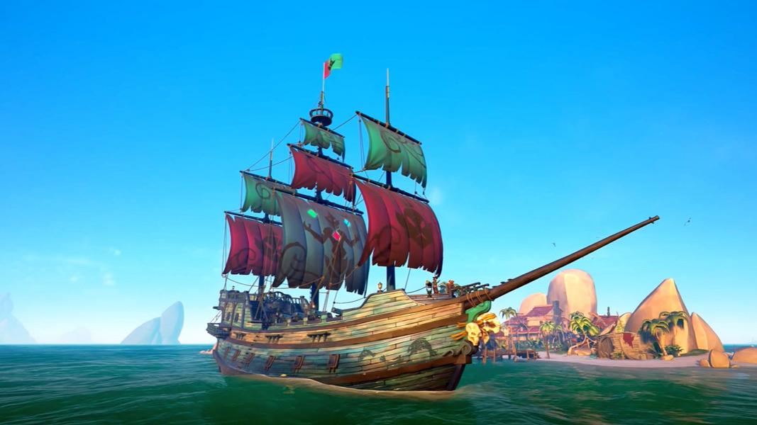 Sea of Thieves が早めのクリスマスグッズを発表