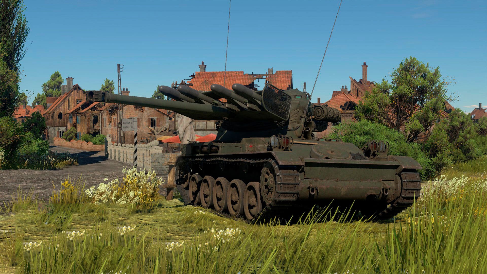 [トップ 5] 『War Thunder』戦車に最適な国家 (2021 年版)