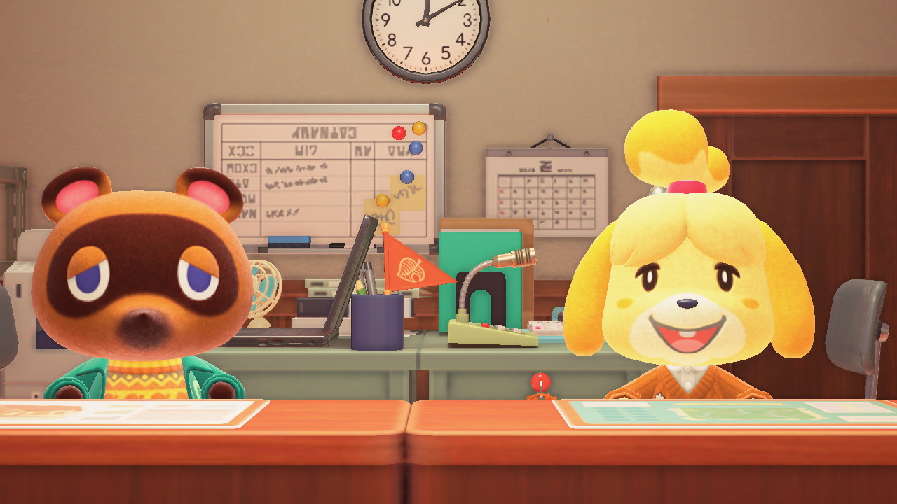 Animal Crossing New Horizons 村人狩りの方法