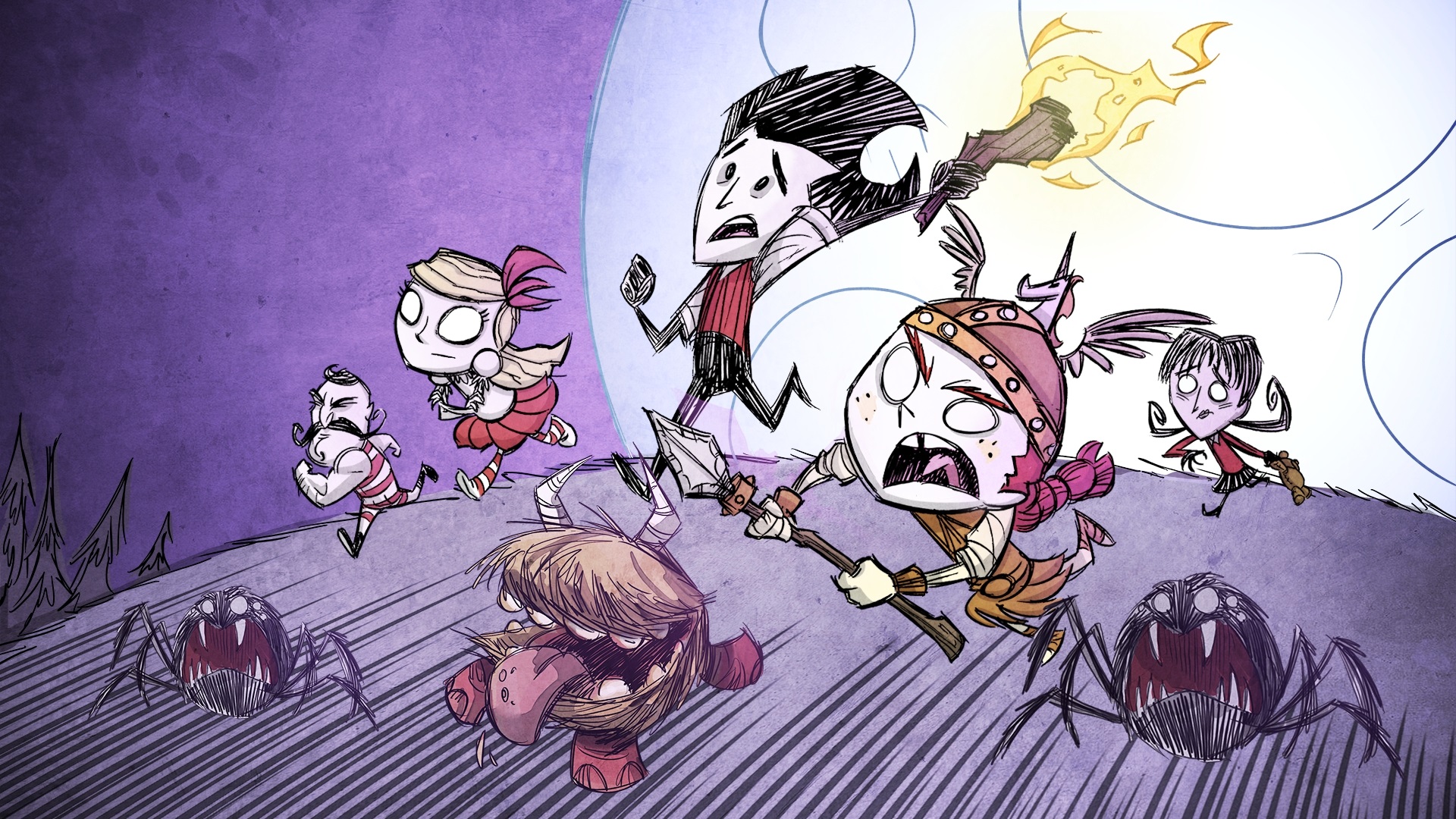 [トップ 5] Don't Starve Together 最高のデュオ