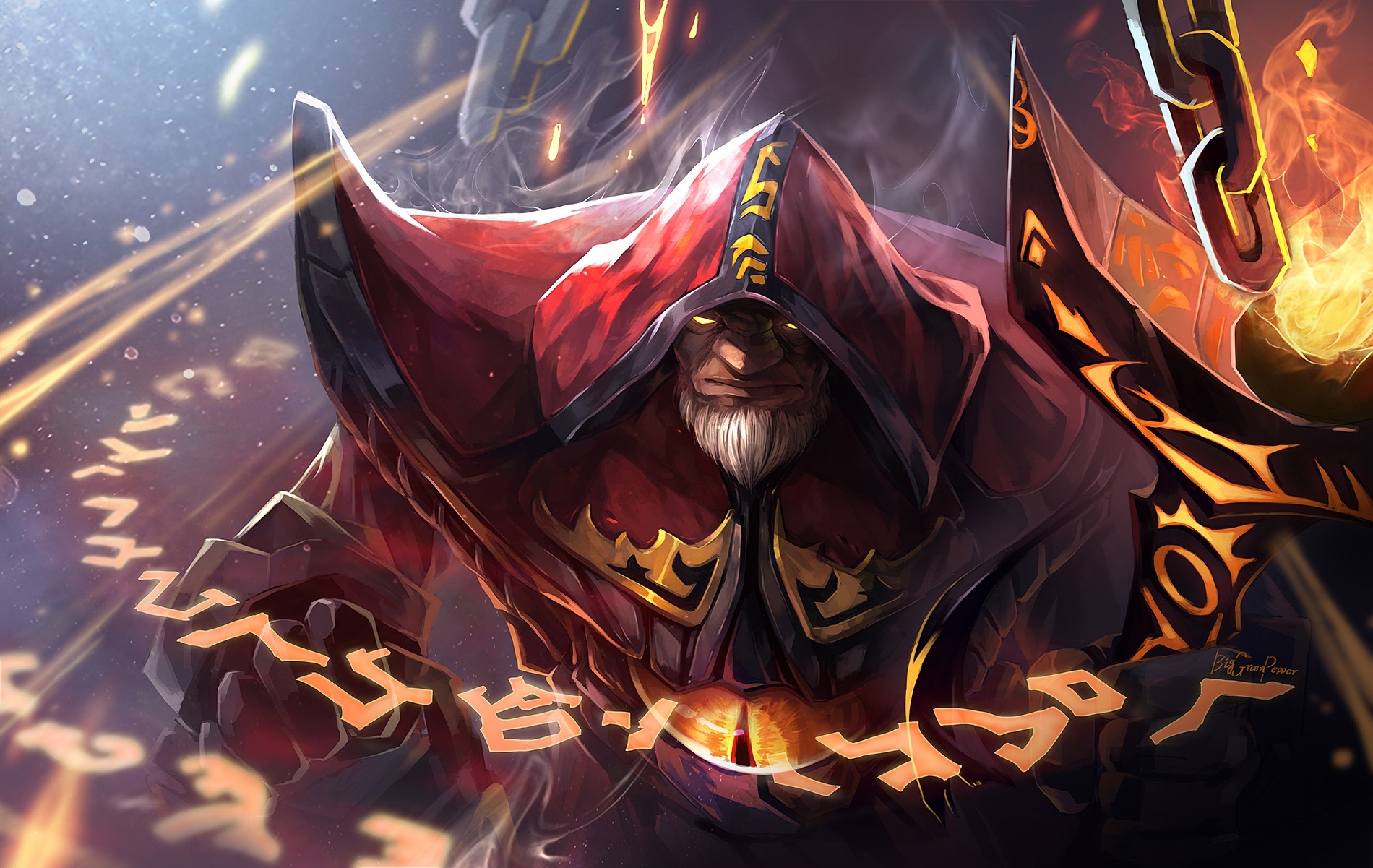 [トップ 10] 現在世界で Dota 2 のベスト ウォーロック プレイヤー (2022)