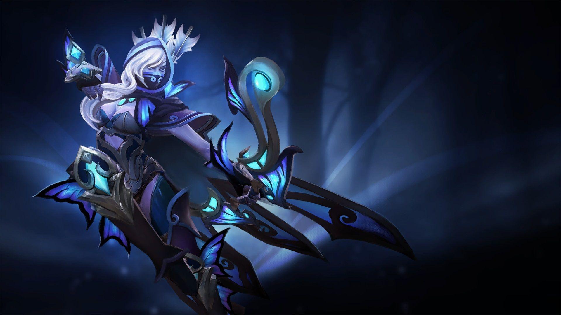 [トップ 10] Dota 2 現在世界で最も優れた Drow Ranger プレイヤー (2022)