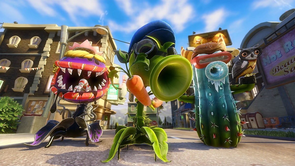 【トップ10】プラントvsゾンビ 優秀キャラベスト10