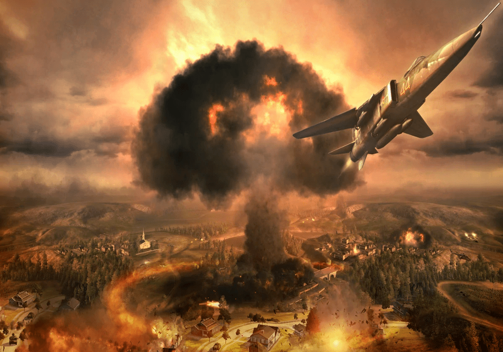 [トップ 5] 核を使用した戦略ゲーム