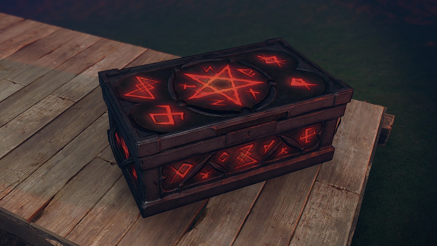[トップ 5] めちゃくちゃ素晴らしい Rust ベスト ボックス スキン