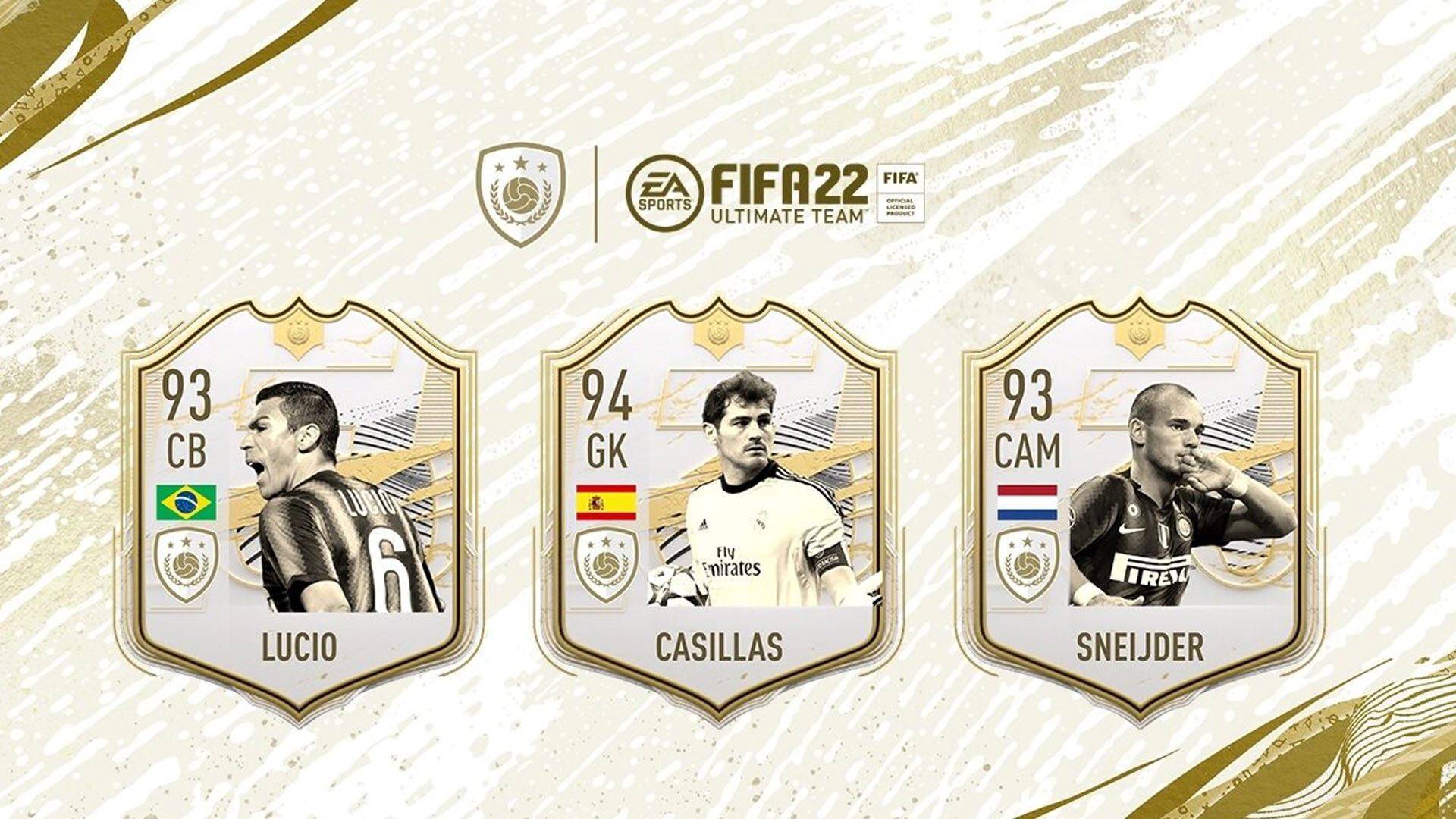 【トップ10】FIFA 22 歴代のすごい選手ベスト10