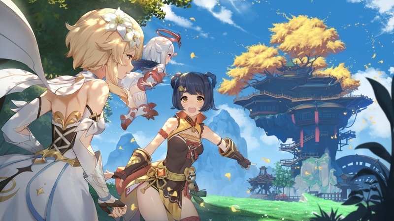 【トップ10】原神ベスト4星英雄（最新パッチ）
