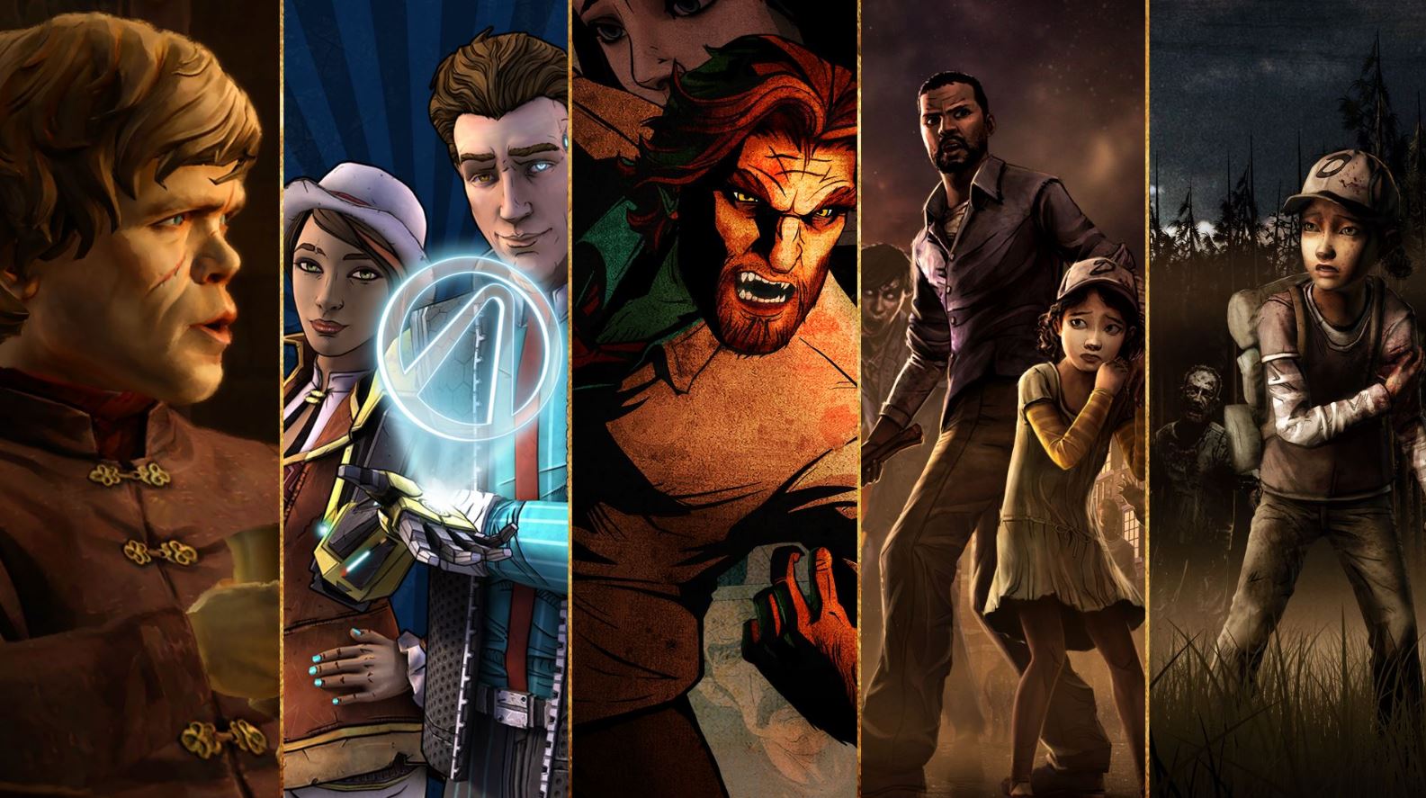 [トップ 10] ベスト Telltale ゲーム (ランキング)