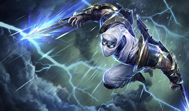 [トップ10] 圧倒的な強さを誇るLolベストアサシンチャンピオン