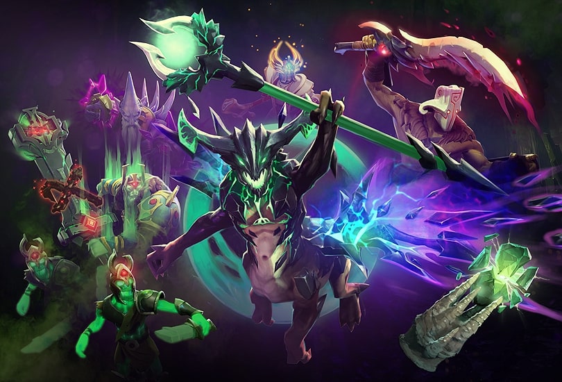 [トップ10] Dota 2の致命的な暗殺者タイプのヒーローベスト10