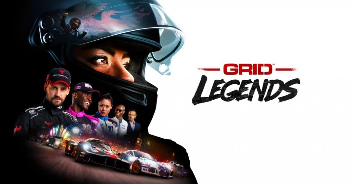 GRID Legends Spins でレーシング シムのペダルを踏む