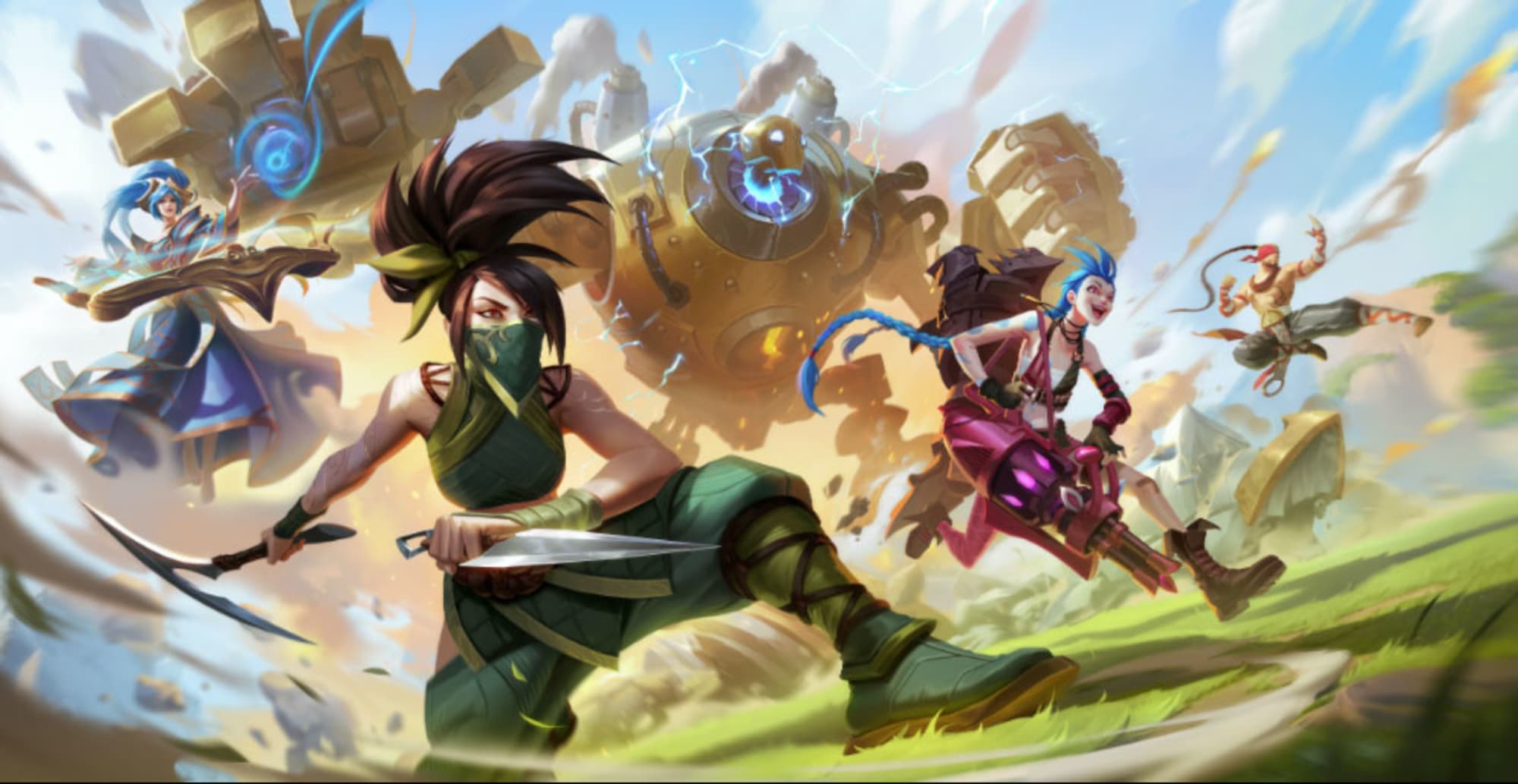 [トップ 10] LOL ベスト 1vs1 チャンピオン (素晴らしい!)