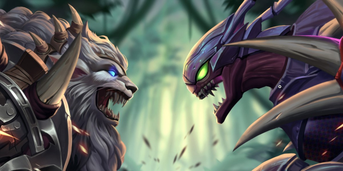 【トップ10】LOL Wild Rift 優秀なジャングラーベスト10