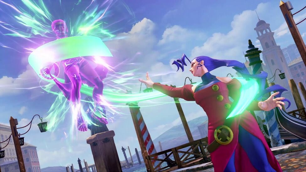 【TOP5】SFV OPに登場する最強対空キャラ