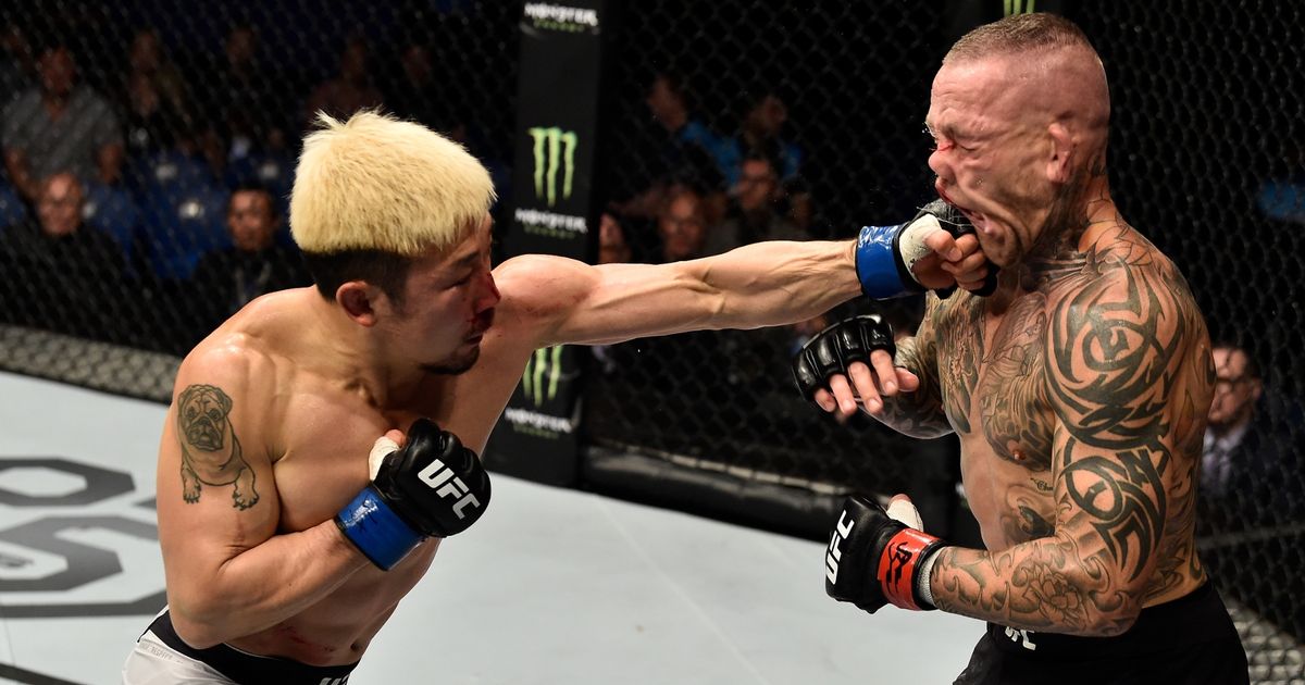 【トップ10】UFC最強コンボ4選！