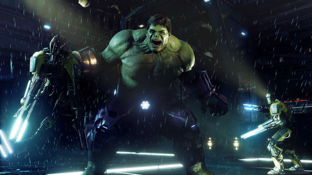 [トップ 5] Marvel's Avengers 最高のハルク ビルド