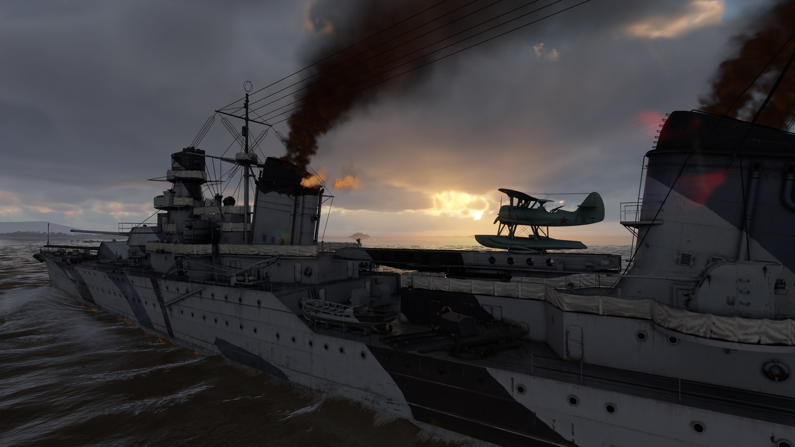 [トップ 5] 『War Thunder』で大破した最高の戦艦