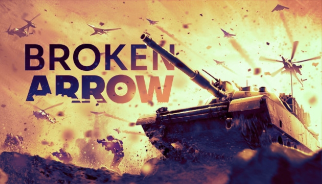 Broken Arrow は大規模でリアルな軍事戦術シミュレーションを提供します