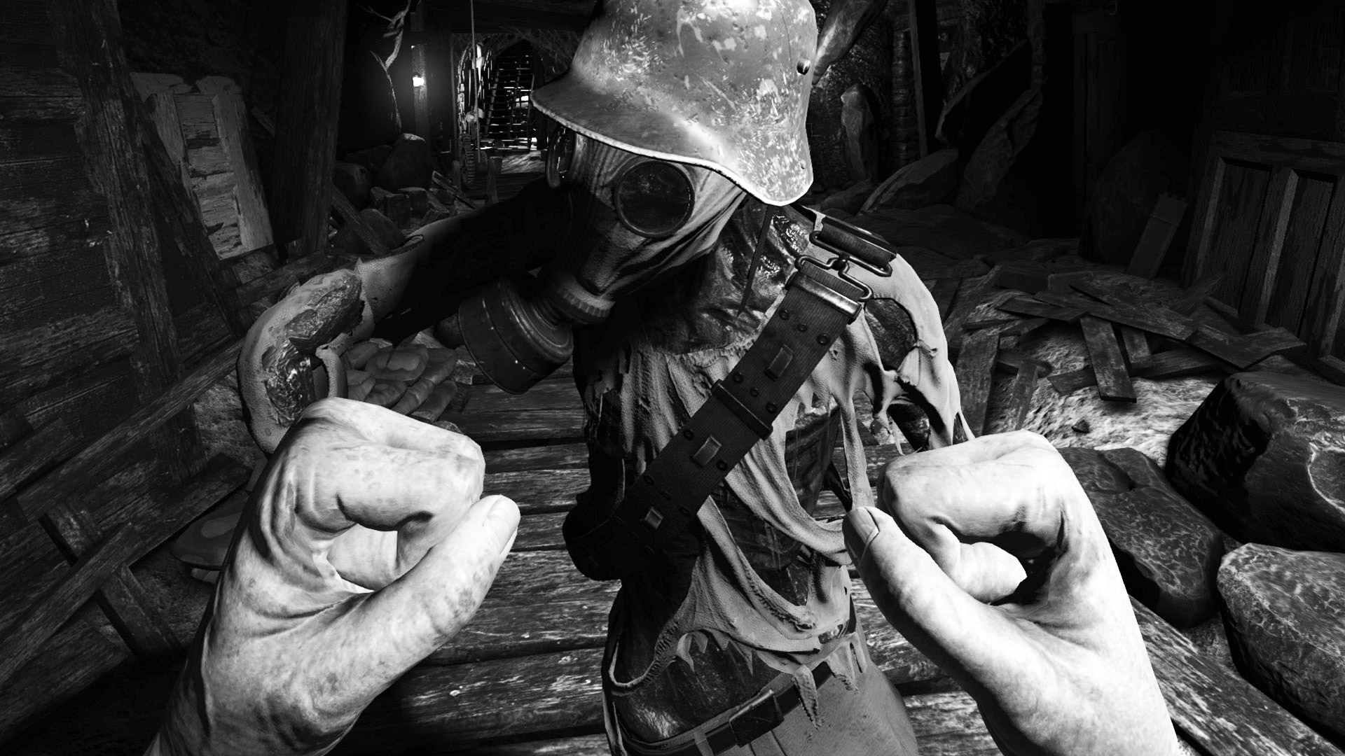 [トップ 15] 史上最高のホラー VR ゲーム
