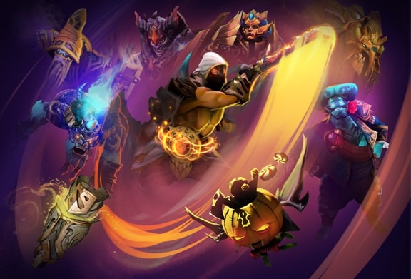 [トップ10] Dota 2の優れたストレングスキャリーベスト10