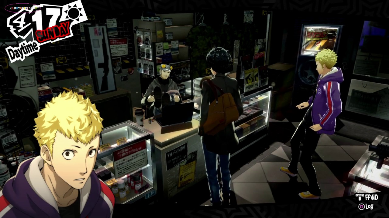 [トップ 10] ペルソナ 5 強力な最高の防具 (およびその入手方法)