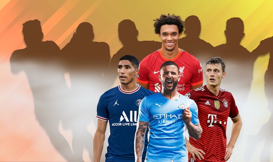 【トップ15】Fifa 22 ベストRB（驚異のRBトップ15）