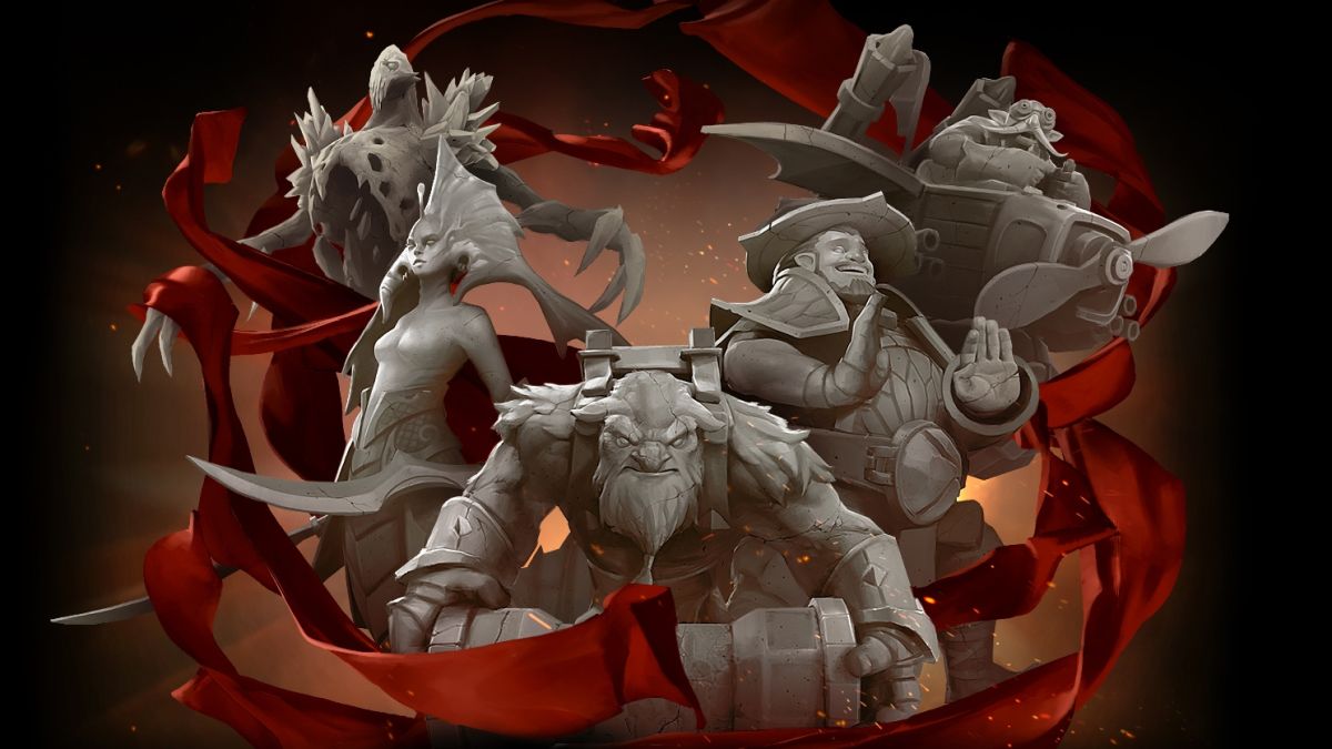 [トップ 10] Dota 2 最高に素晴らしい壁紙