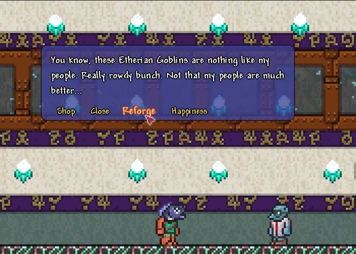 [トップ10] Terrariaの素晴らしい武器モディファイアーベスト10