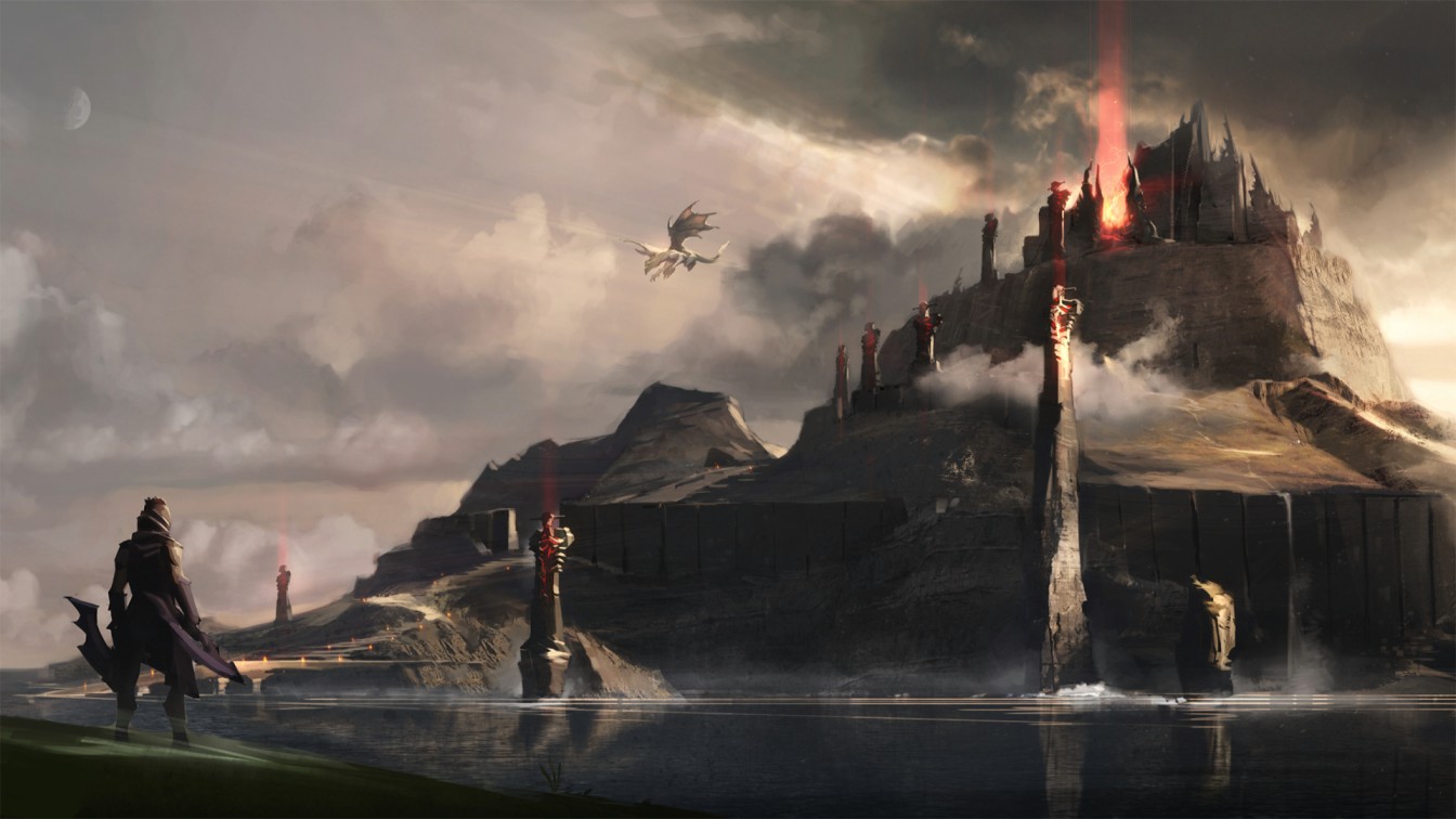 [トップ 11] Dota 2 の最高に素晴らしいロード画面