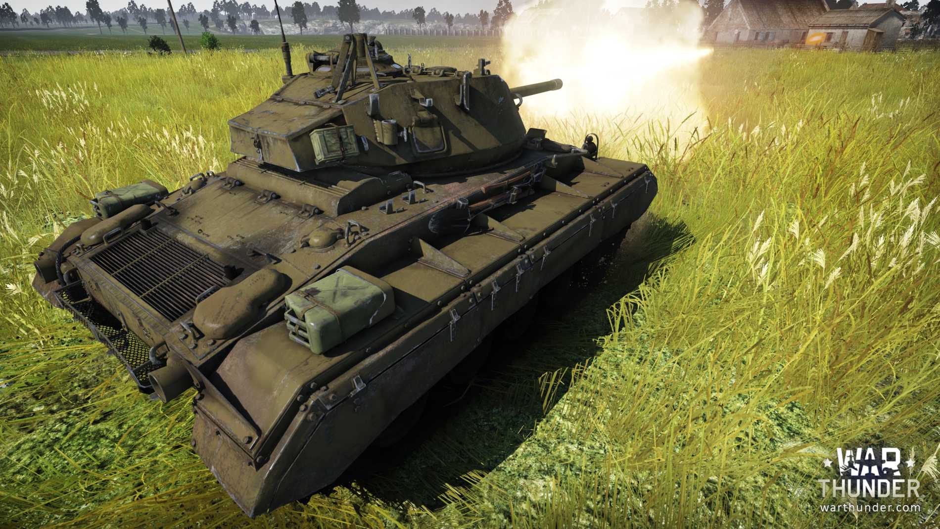 [トップ 3] 『War Thunder』最強の Tier 2 アメリカ戦車ベスト 3