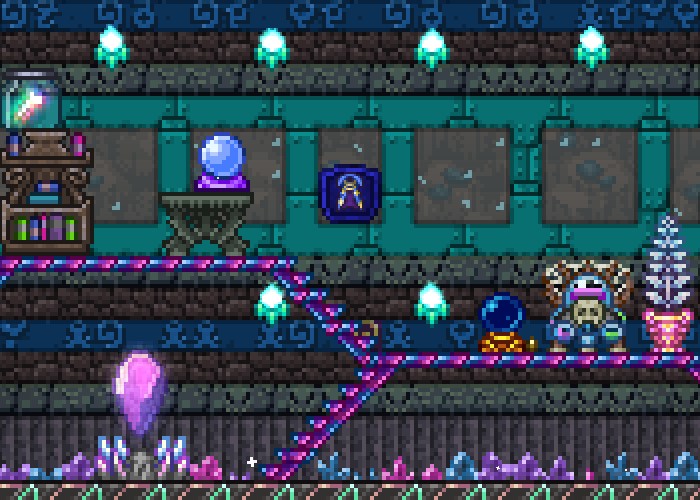 [トップ 10] Terraria の最高のウィザード アクセサリー (およびその入手方法)