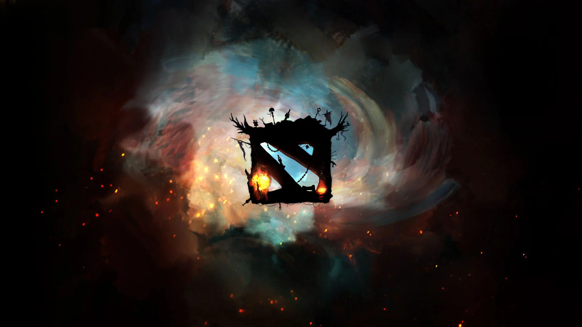 [トップ 25] Dota 2 最高に素晴らしい壁紙