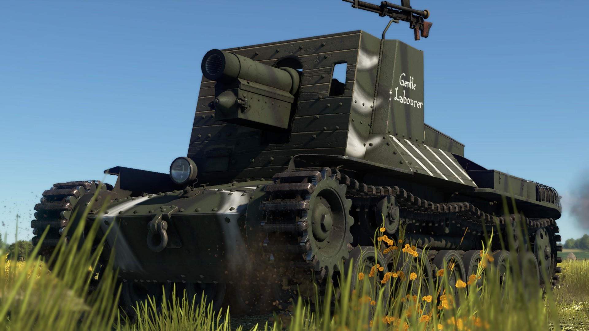 【トップ3】『War Thunder』最強のTier 1日本戦車ベスト3